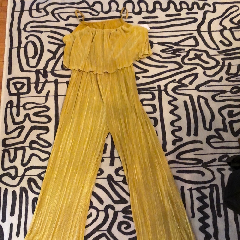 Accordion Jumpsuit - image 3